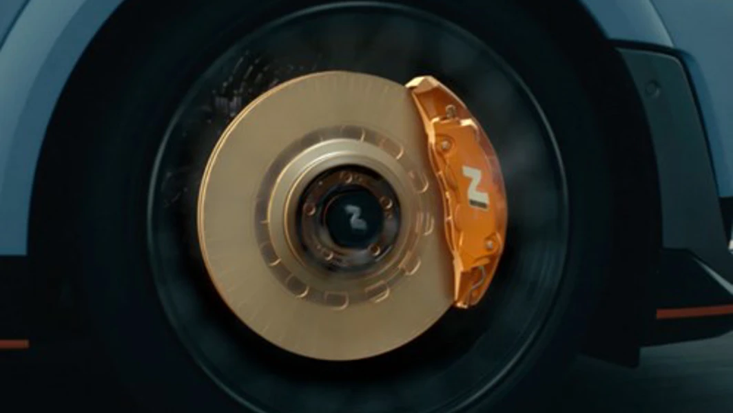 Hyundai Ioniq 5 N Performance Braking System