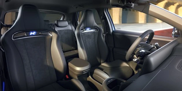 Hyundai Ioniq 5 N 2023 Interior Location 23