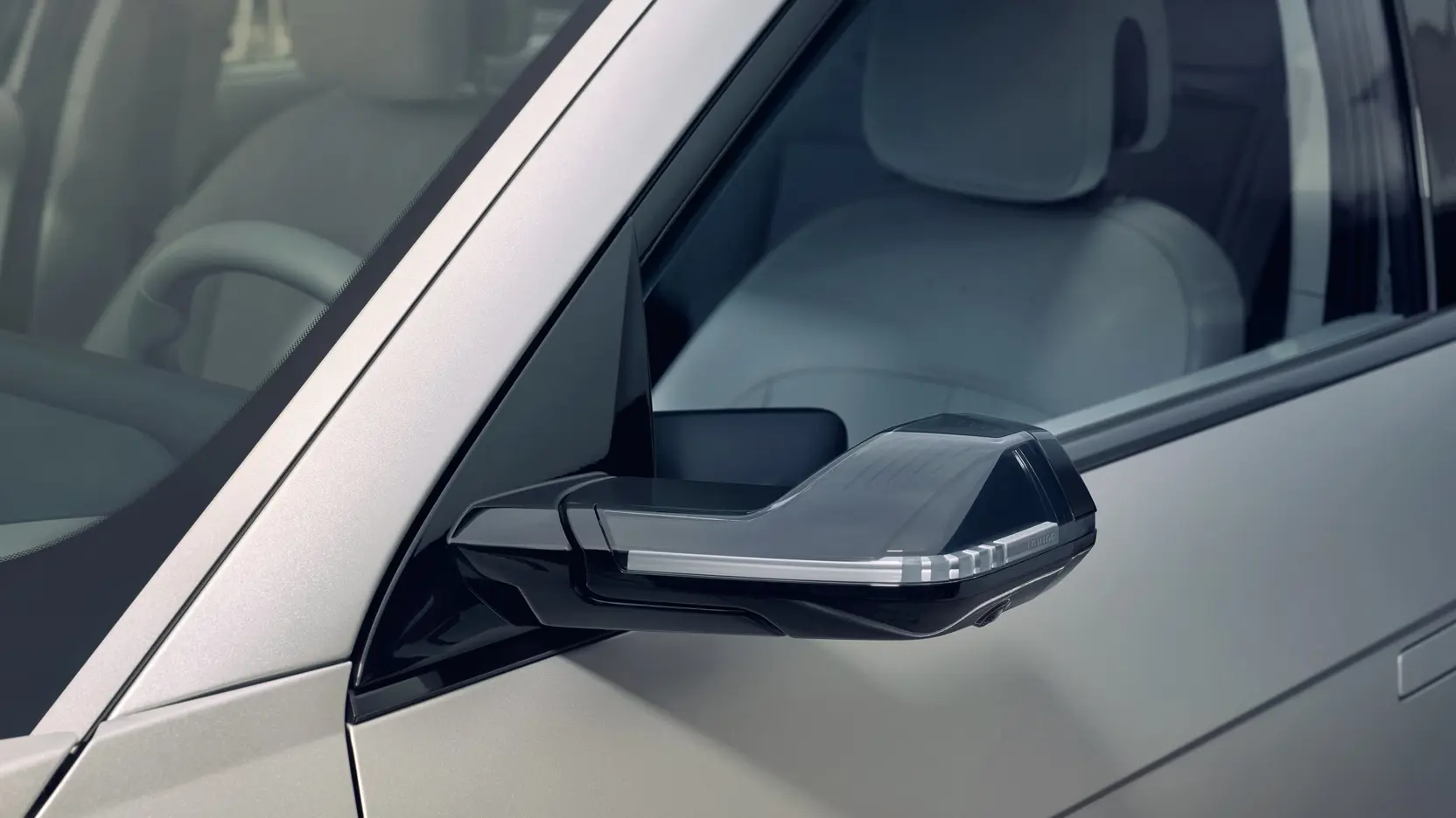 Hyundai IONIQ 5 Exterior 2024 Digital Side Mirrors