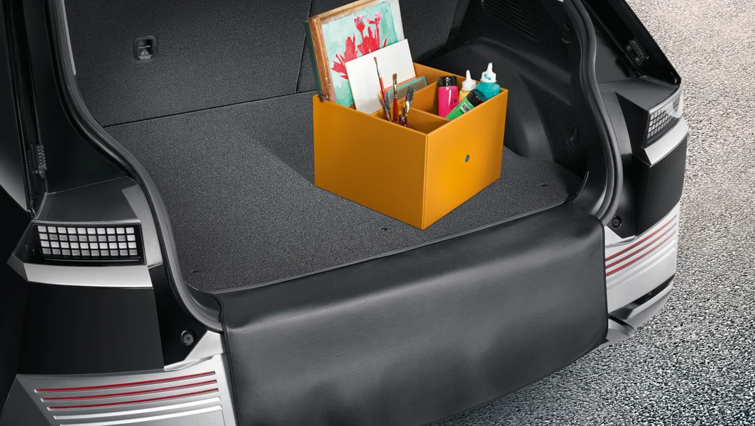 IONIQ 5 N Kofferraummatte